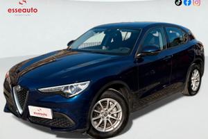 Alfa Romeo Stelvio 2.2 Turbodiesel 190 CV AT8 Q4 B