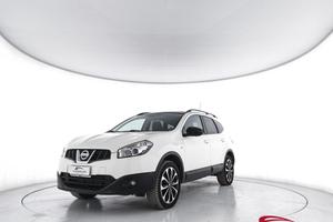 NISSAN Qashqai+2 1.5 dCi DPF 360