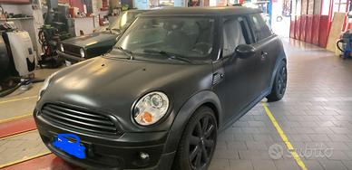  MINI COOPER 3a Serie - NERO OPACO