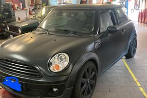  MINI COOPER 3a Serie - NERO OPACO