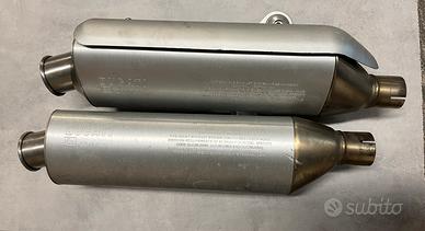 Silenziatore Ducati Monster S2R S4R