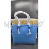 BORSETTA DONNA MICHAEL KORS AZZURRA