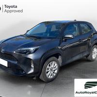 Toyota Yaris Cross 1.5H (116 CV) E-CVT Active