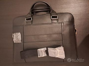 Piquadro Modus Cartellina - Borsa in pelle NUOVA