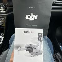 DJI Mini 4K Bundle