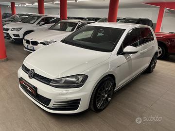 Volkswagen Golf VII GTD 2.0 TDI 184PS Euro 6