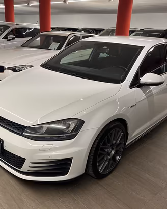 Volkswagen Golf VII GTD 2.0 TDI 184PS Euro 6
