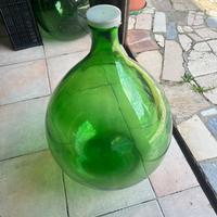Vaso in Vetro Damigiana 54lt