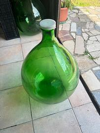 Vaso in Vetro Damigiana 54lt