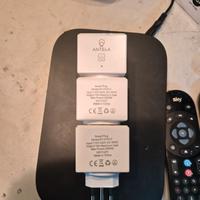 3 prese Smart Antela