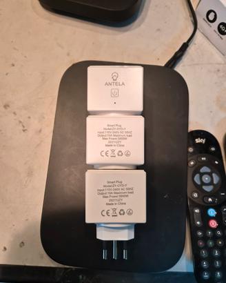 3 prese Smart Antela