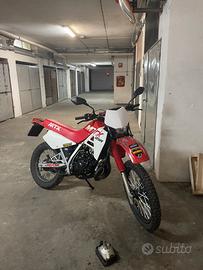 Honda mtx 125 2 tempi