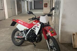 Honda mtx 125 r