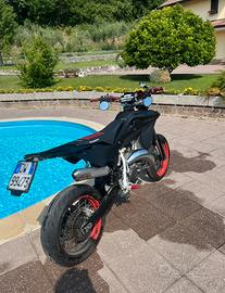 Husqvarna Sm 125 2 t