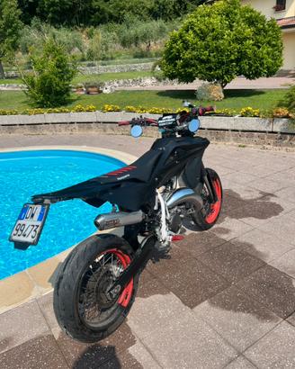 Husqvarna Sm 125 2 t
