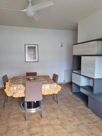 Trilocale a 200 mt mare con a/c,posto auto