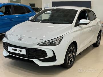 MG MG3 1.5 Hybrid+ Luxury