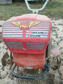 motozzappa meccanica benassi