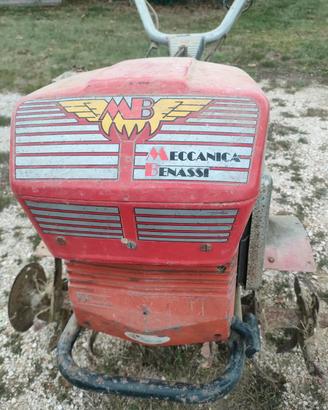 motozzappa meccanica benassi