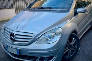 Mercedes Classe B 200 CDI del 2006