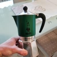 caffetteria Bialetti rainbow 8 tazze
