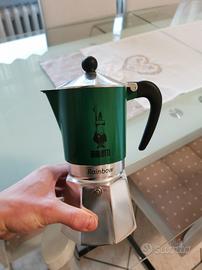 caffetteria Bialetti rainbow 8 tazze
