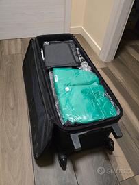 Set kit studio fotografico e video. 