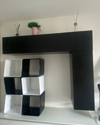 Mobili contenitori da soggiorno