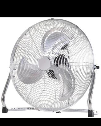 Ventilatore acciaio
