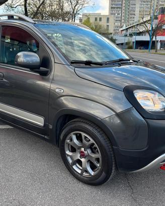 Fiat Panda CITY CROSS GPL