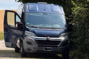Furgone camperizzato L2H2 Citroen Jumper 2016