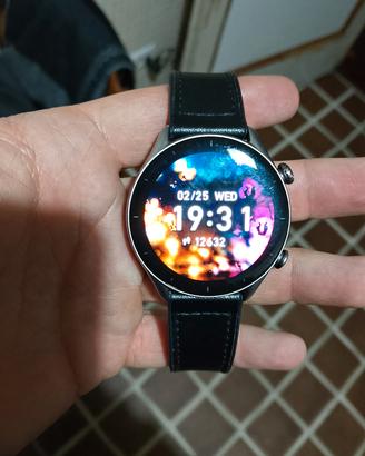 SmartWatch amazfit GTR3 