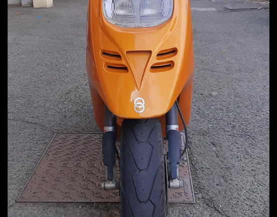 Gilera thypoon 50 1990
