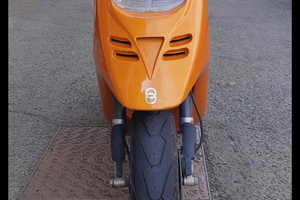 Gilera thypoon 50 1990