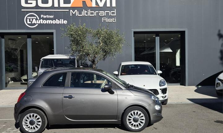 500 1.0 hybrid Dolcevita 70cv