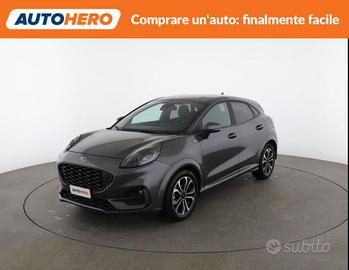 FORD Puma HN27691