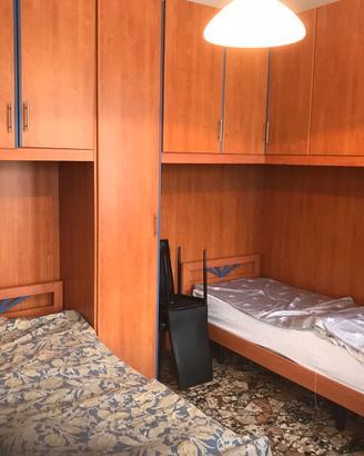 Cameretta a ponte 2 letti