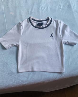 T shirt nike jordan ragazza o ragazzo tg cs