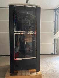 De ManincorZK60F MAXI Termostufa a legna con forno
