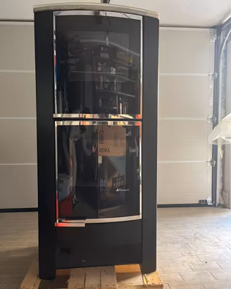 De ManincorZK60F MAXI Termostufa a legna con forno