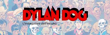 Dylan Dog Collezione Completa entra per dettagli