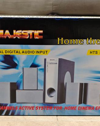 home theatre Majestic