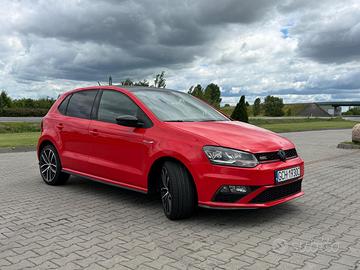 Volkswagen Polo GTI con tetto panoramico