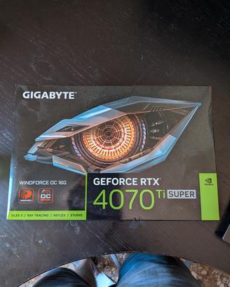 NVIDIA GEFORCE RTX 4070 TI SUPER 16GB