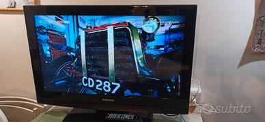 SAMSUNG TV 32 POLLICI 