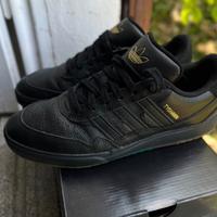 Adidas  Tyshawn II Nere Numero 42 Sneakers Pelle