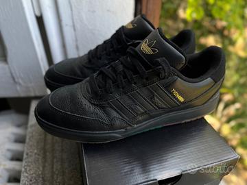Adidas  Tyshawn II Nere Numero 42 Sneakers Pelle