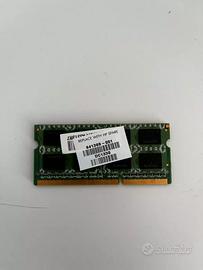 RAM DDR3 ADATA AM1U16BC4P2-B19H 4GB PC3-12800S-11