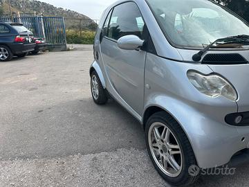 SMART 600 BENZINA ANNO 2002