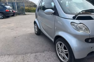 SMART 600 BENZINA ANNO 2002